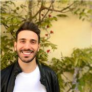 Étudiant de Master 1 en Langues, Littératures et Civilisations Étrangères et Régionales - Études Romanes - Italien donne cours d’italien